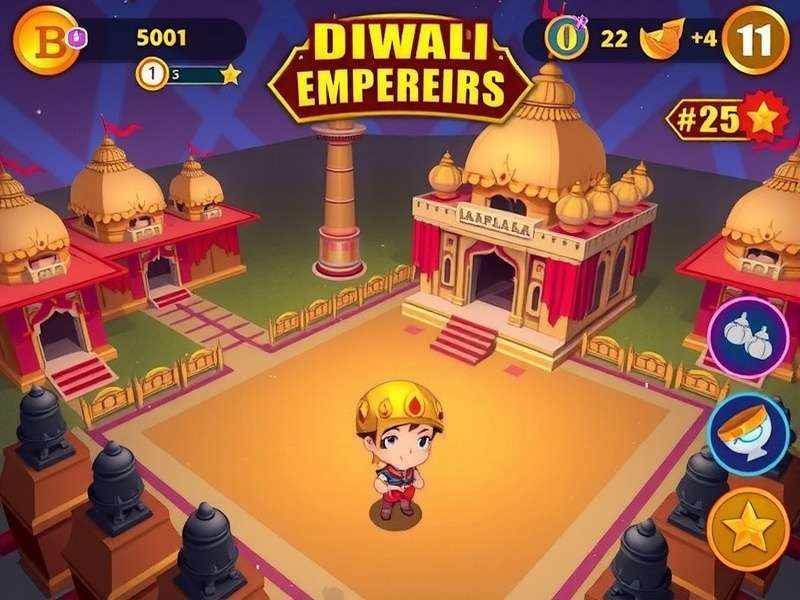 Kapurthala Emperors Diwali Event